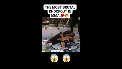 Brutal Knocked out