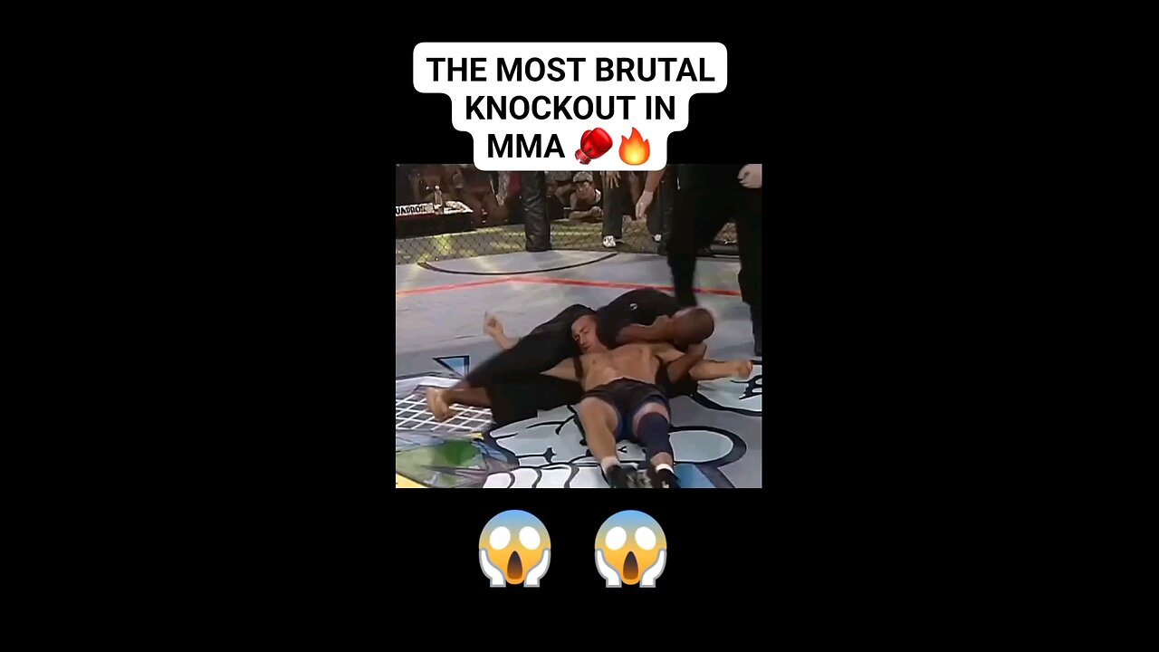 Brutal Knocked out