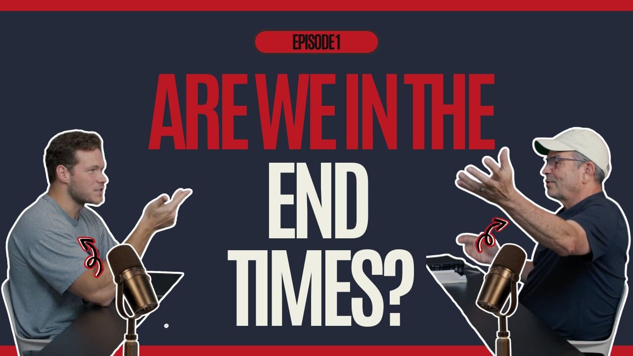 in law - Episode 1 - Are We in the End Times?