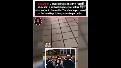 2 Students Shot in High School