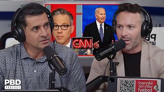 "Biden’s Cognitive Decline" - CNN’s Jake Tapper Caught In STUNNING Act Of Biden Coverup Hypocrisy