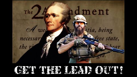 The Levergun Bum Presents: Get the Lead Out! Feat. the Marlin 1895G Guide Gun