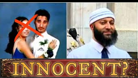 Adnan Syed