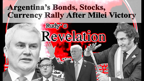 Libertad, Milei Victorious In Argentina Boosts Libertarian Populism