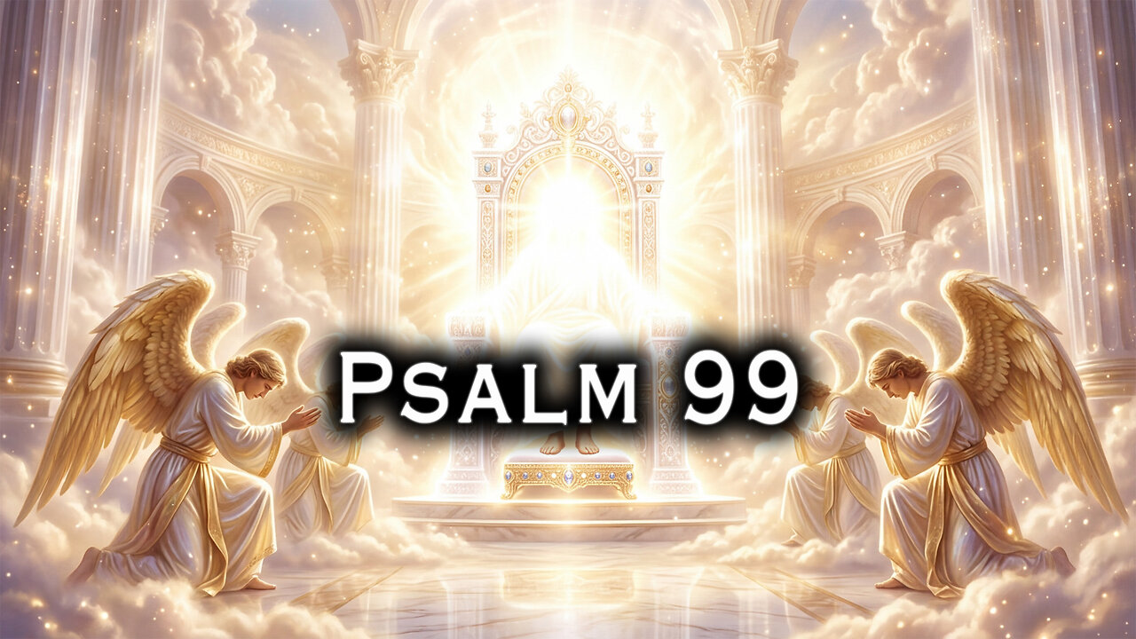 Psalm 99 | Pastor Anderson
