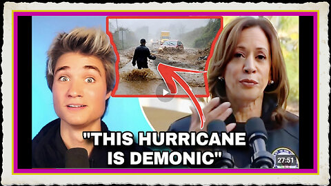 FEMA Has A Secret They Don’t Want Exposed HURRICANE HELENE MILTON REVEALED