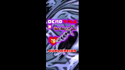 Deadtale 2 Cuchillo Final Infinito