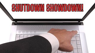 Shutdown Showdown - Who Holds The Cards?