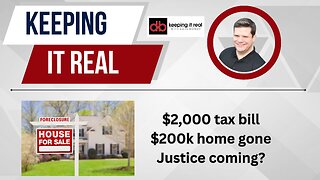 Government steals $200,000 house from Michigan family