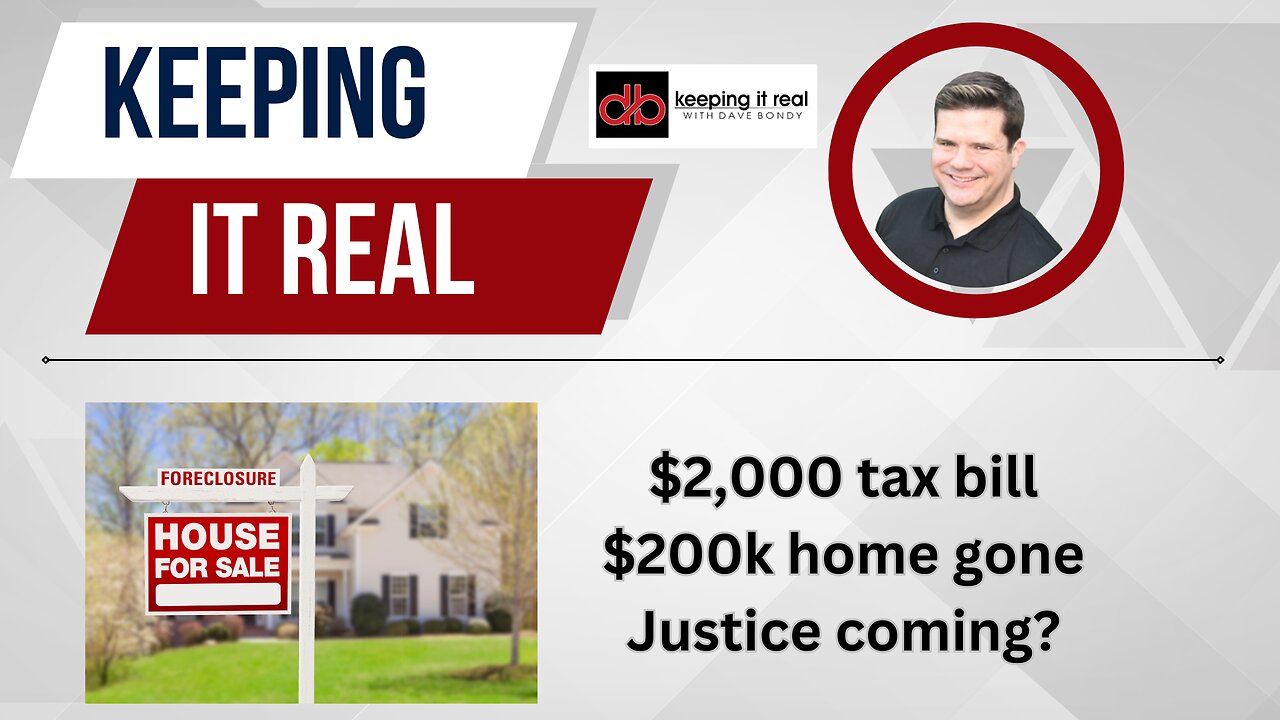Government steals $200,000 house from Michigan family