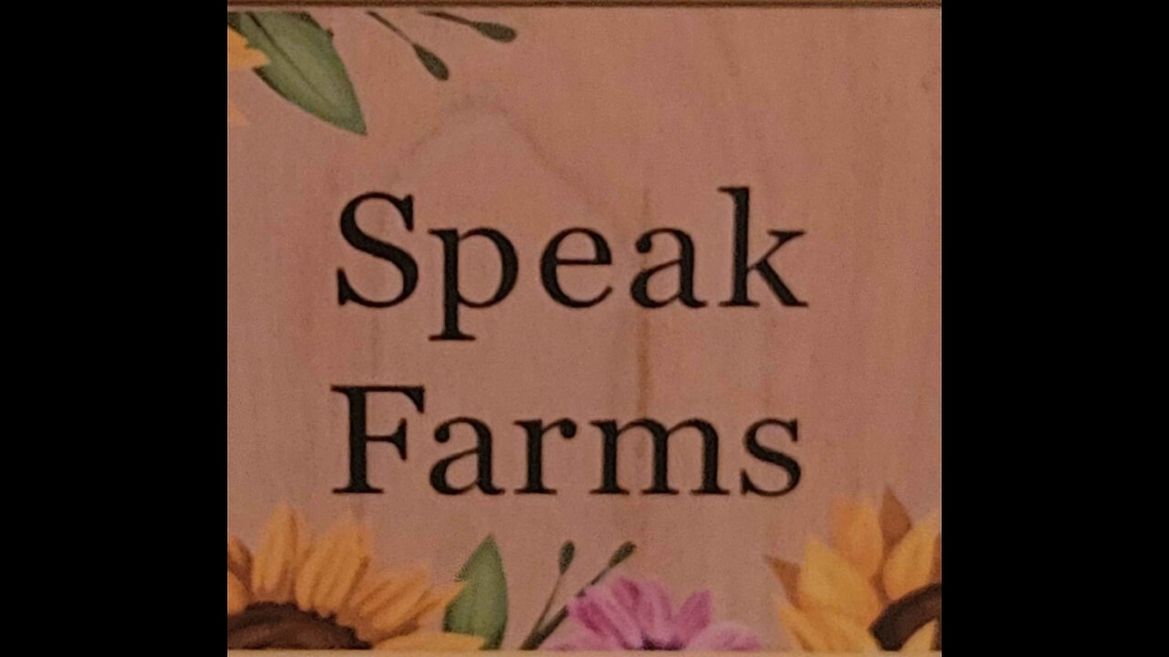 Speak Farms