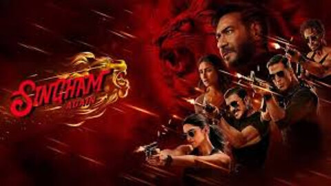 Singham Again (2024) Hindi Full Movie Watch Online Free Download