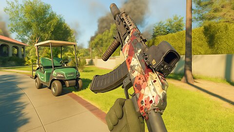 Battlefield 6 Conquest — 27 Kills Gameplay (4K) No Commentary