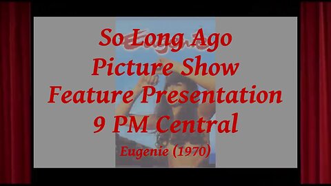 DAD - So Long Ago Picture Show - 10/15