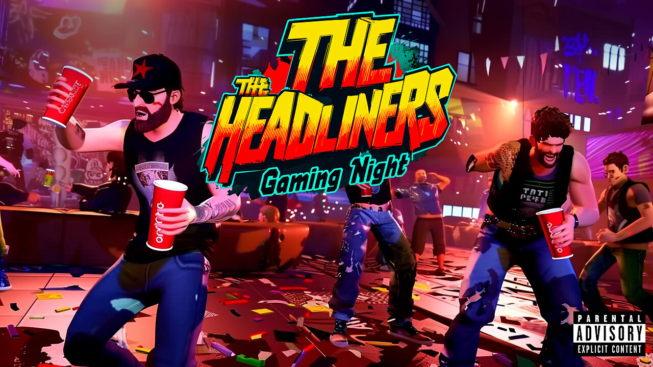 Community Gaming Night! | The Headliners