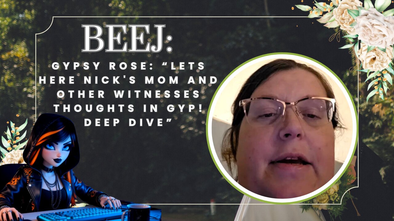 Beej: More Gypsy Rose & More BJ Stealing Other's Content!!