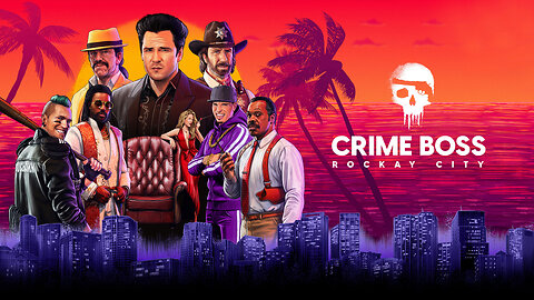 RMG Rebooted EP 705 Crime Boss Rockay City Xbox Series S Game Review