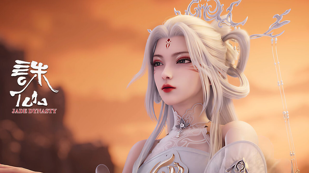 Jade Dynasty 3 (诛仙) Episode 2 | multi sub | 4K