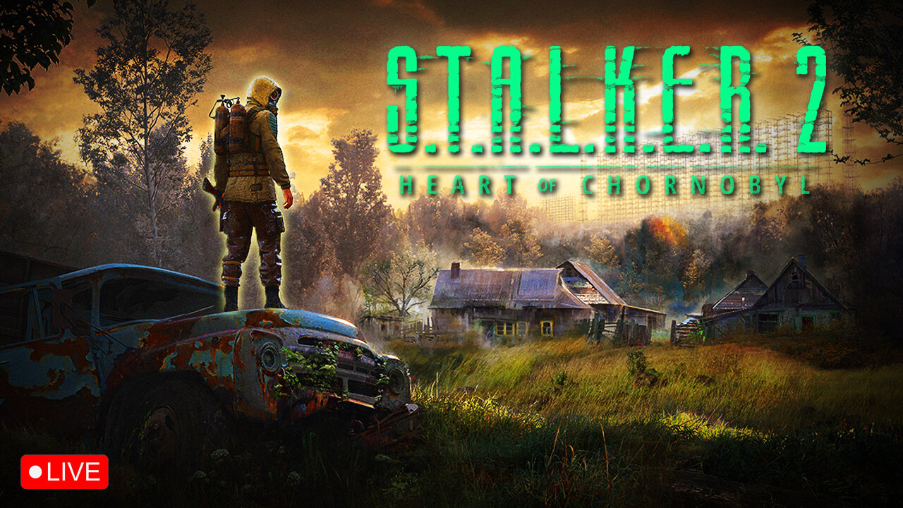 Through The Northern Checkpoint And Beyond | STALKER 2