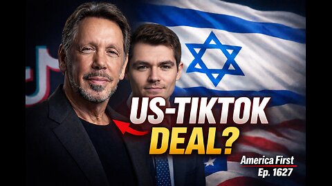 TIKTOKS JEWISH CEO___ US-TikTok Deal Places ZIONIST JEW As TIKTOK BOSS