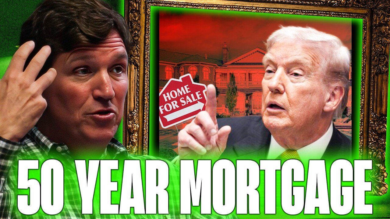 Who Actually Benefits From a 50-Year Mortgage?