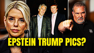 Epstein Trump PICS? | Bubba the Love Sponge® Show | 10/08/2025