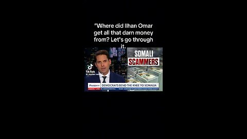 Where Did Ilhan Omar Get All That Money From & She’s Been Married 4 Times?!