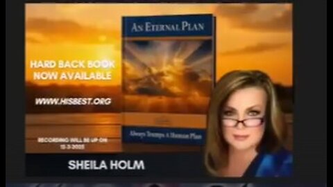 Sheila Holm: Explosive Intel No One Expected!