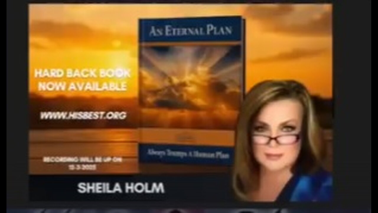 Sheila Holm: Explosive Intel No One Expected!