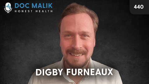 #440 From Pubs to Digital Resistance, A Conversation with Digby Furneaux
