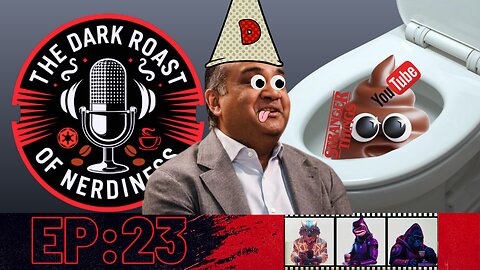 Stranger Things poops the landing | You Tube fails creators | AI Slop | 2026 and more!