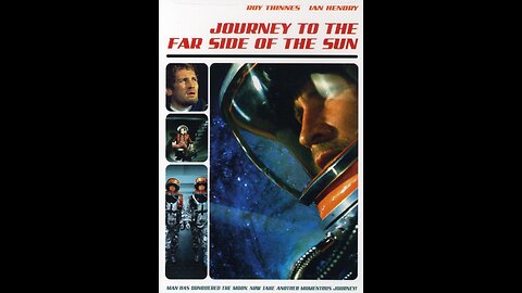 Journey to the Far Side of the Sun