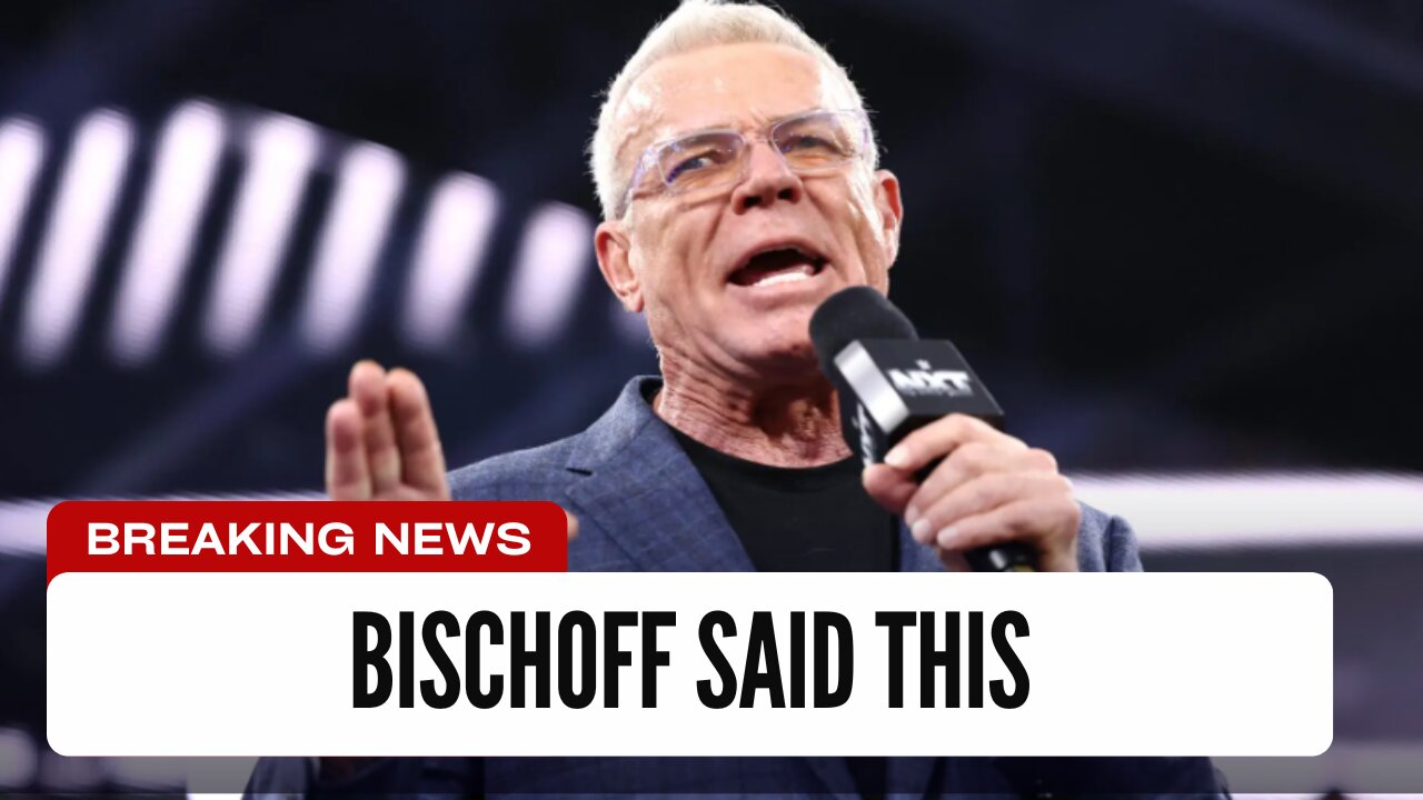Eric Bischoff Gives Thoughts On WCW Invasion Angle