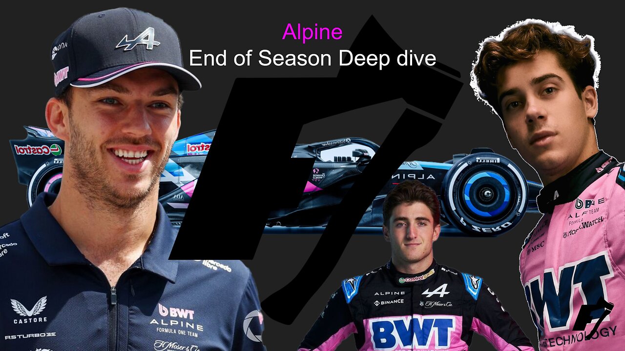 2025 Deep Dive - Alpine