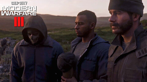 What Nightmare Did I Just Play?! Call of Duty Modern Warfare 3 | END