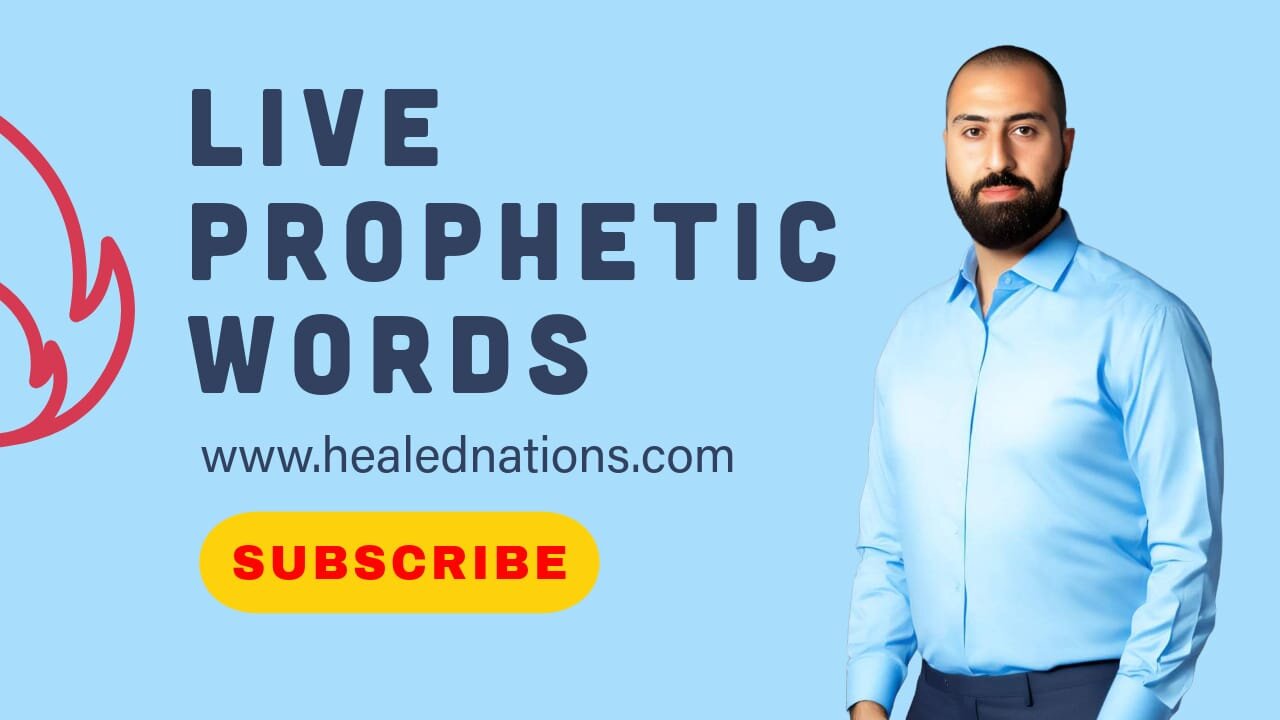 LIVE Prophetic Words: Type below DIAMOND for a word. Mention your name, location and share 🙏