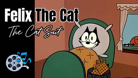 Felix the Cat Suit (HD) | Episode 05: Felix The Cat