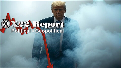 Ep 3530b - CEO Resignations Top Record, [DS] Planning [FF]? Trump Puts The World On Notice