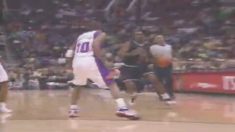 Ben Gordon 39 Points 5 Ast 3 Stl @ Suns, 2005-06.