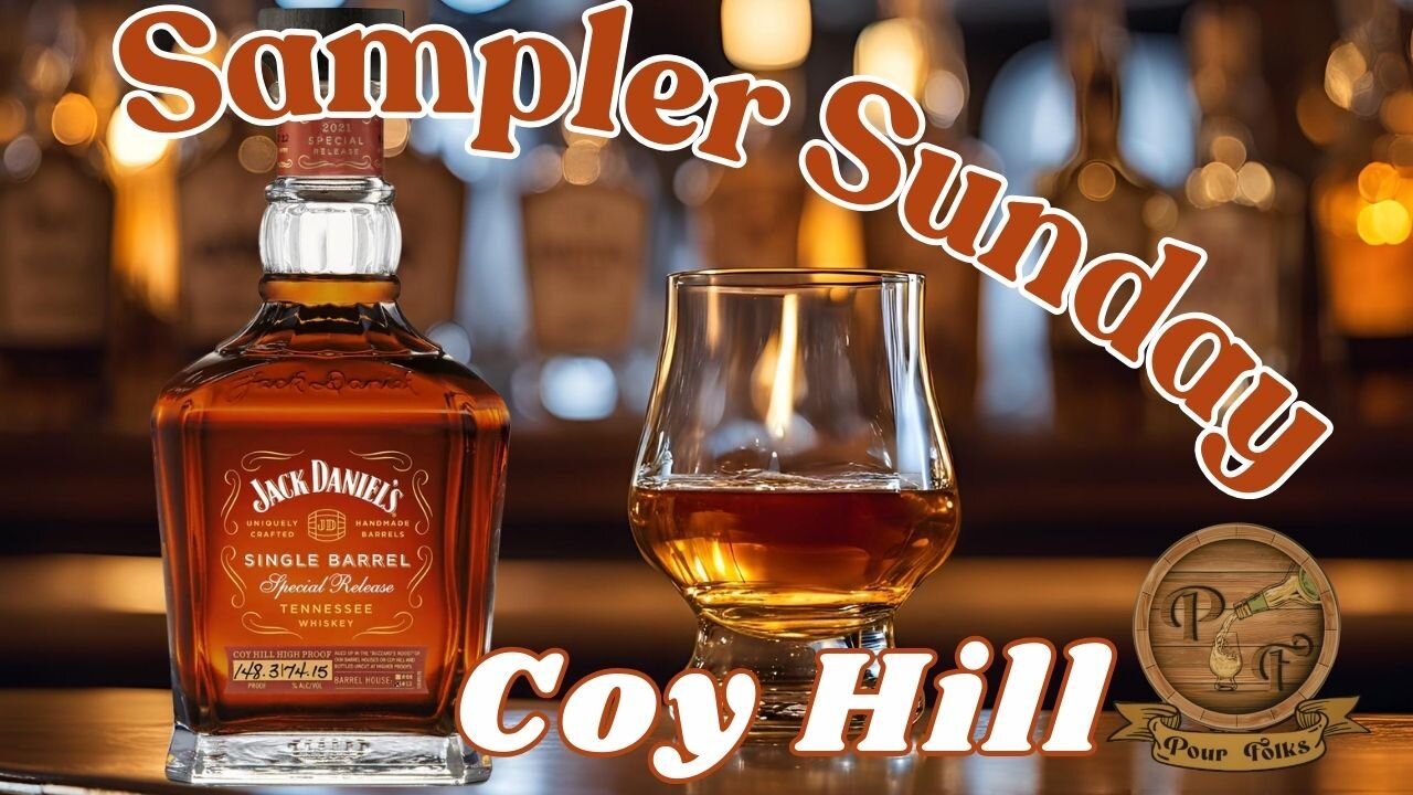 Jack Daniels Coy Hill 2024 | Sampler Sunday