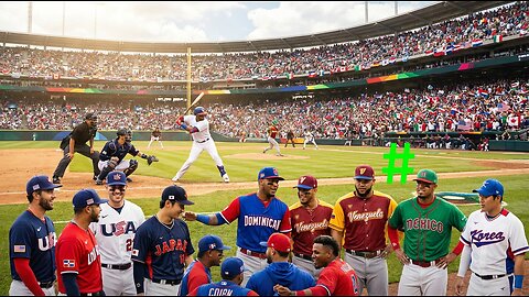 Analysis: 78 All-Stars in World Classic With MVP, Cy Young Winners