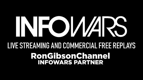 INFOWARS • Alex Jones • War Room • American Journal • Commercial Free Replays