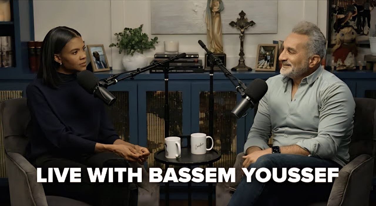 Candace x Bassem Youssef | Candace