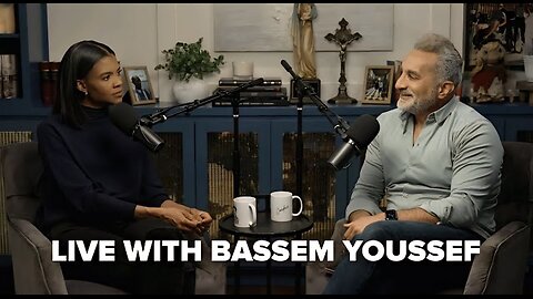 Candace x Bassem Youssef | Candace
