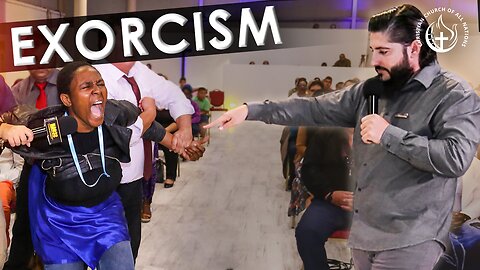 The Secret Behind Casting Out Demons! FAITH IS THE KEY!!! 🔑