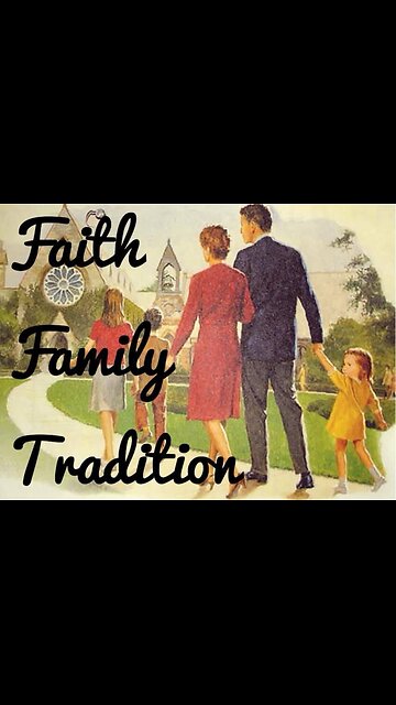 Family is the most important