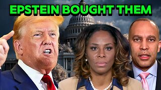 EPSTEIN BOMBSHELL: Dems' DIRTY SECRETS Backfire as Truth Comes Out!