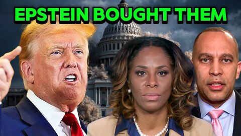 EPSTEIN BOMBSHELL: Dems' DIRTY SECRETS Backfire as Truth Comes Out!