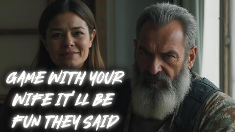 Game With Your Wife It'll be FUN They Said Call of Duty Black Ops 7