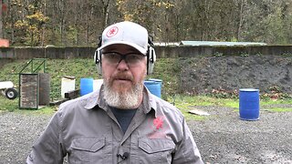 GBGuns Range Report 15NOV25